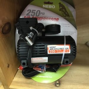 Air compressor